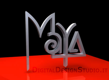 Digital Architecture on Software Maya Tecnica From The 2d To 3d Nurbs Modeling Tutor3d